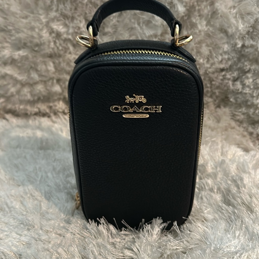 Coach Eva Crossbody Bag